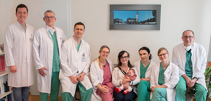 Interdisziplinäres Team UMMD